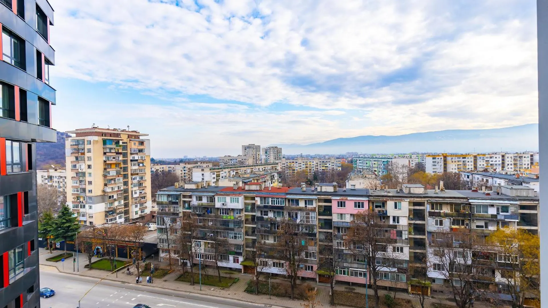 Bright & Cozy Studio In Plovdiv By Flat Mаnager Apartment