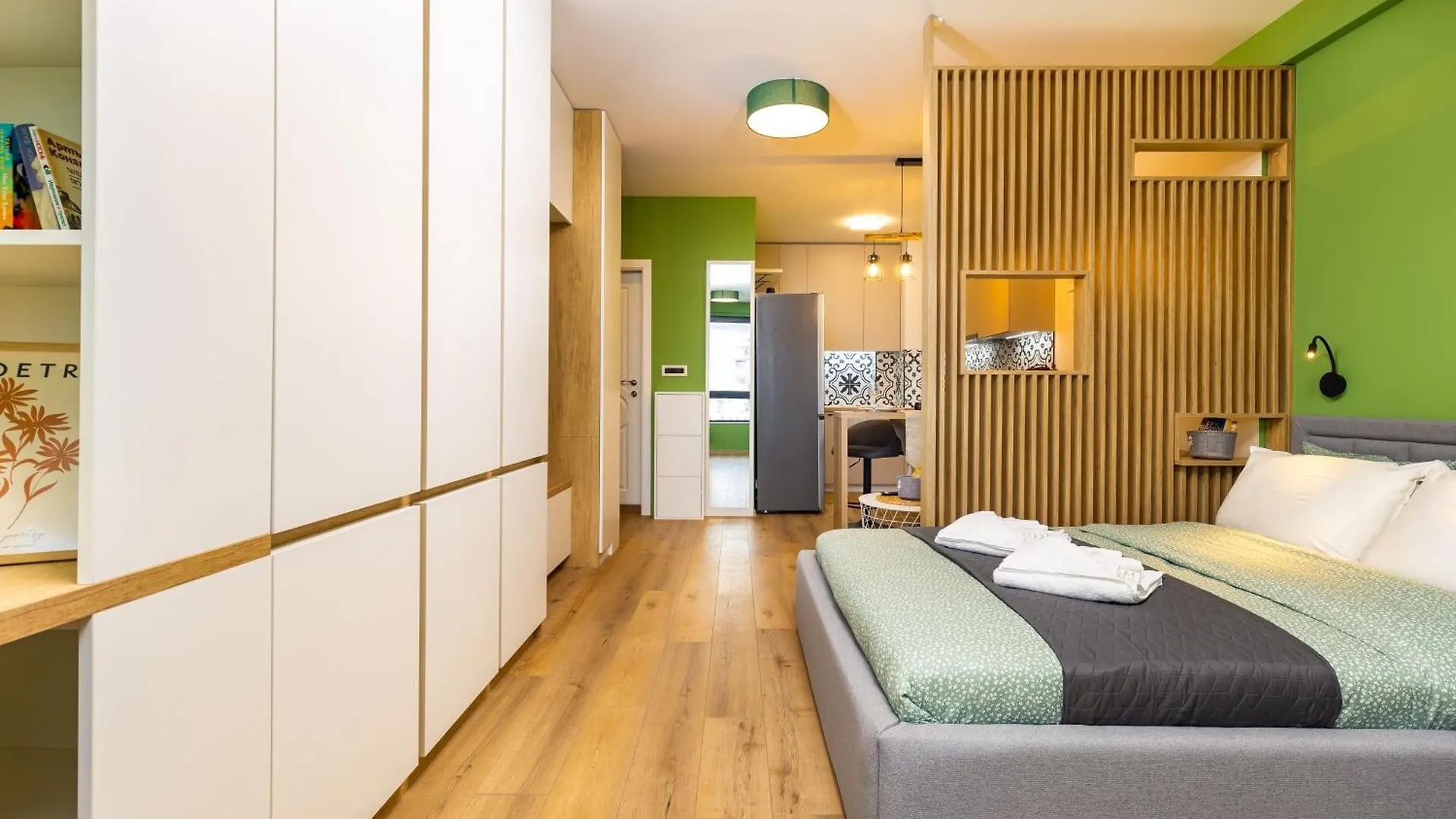 Bright & Cozy Studio In Plovdiv By Flat Mаnager