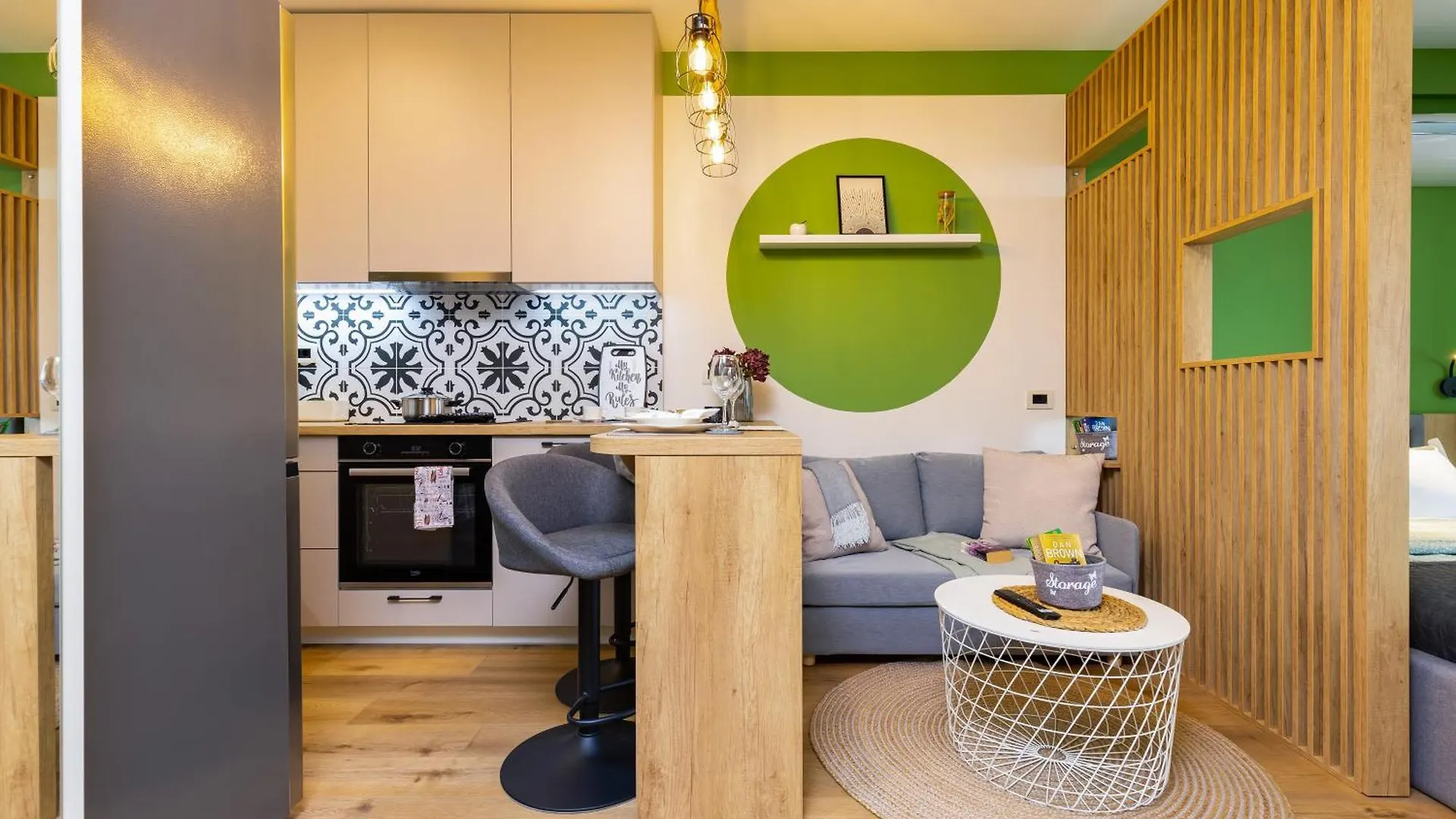 Bright & Cozy Studio In Plovdiv By Flat Mаnager 0*,  Bulgaria