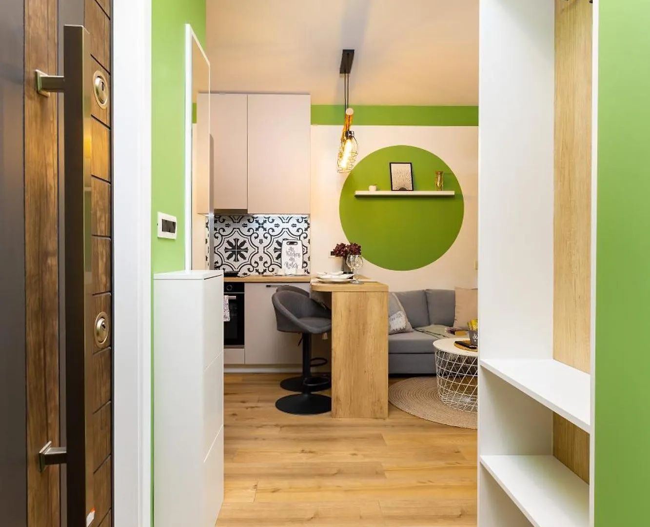 Bright & Cozy Studio In Plovdiv By Flat Mаnager Bulgaria